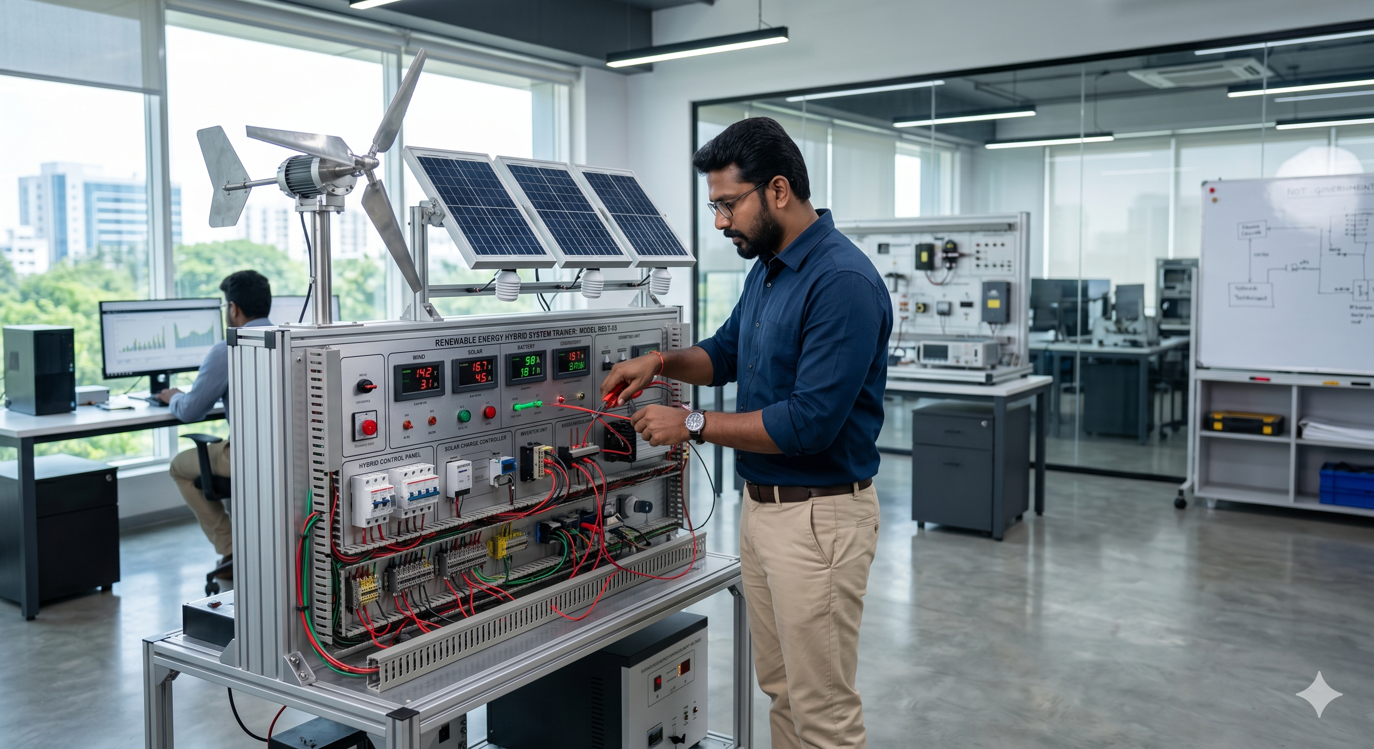 Renewable Energy Mechanical Kits